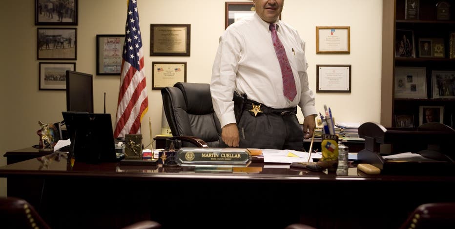 Texas sheriff accused of using staff to run side company, laundering profits
