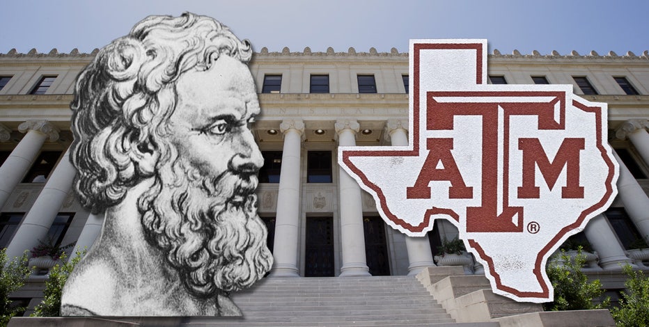 Plato is latest casualty in Texas A&M crusade against LGBTQ+ course content