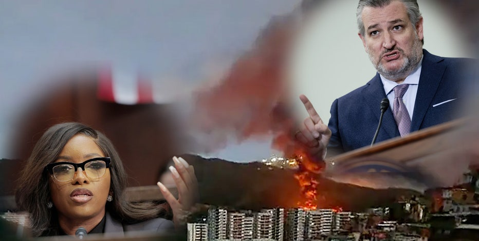 Texas leaders react to US strikes on Venezuela, capture of Maduro