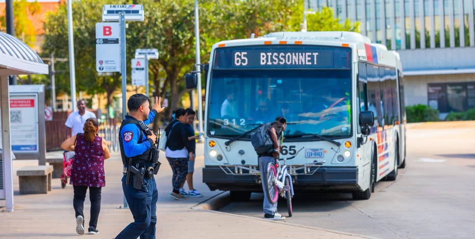 METRO Police Chief addresses committee on safety meeting after deadly bus shooting