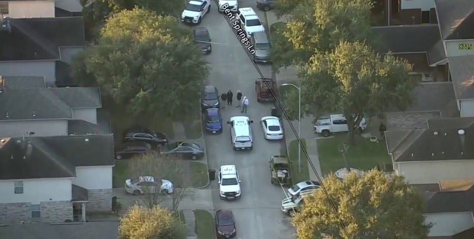Man, woman killed in shooting at Katy-area home on Bent Springs Lane
