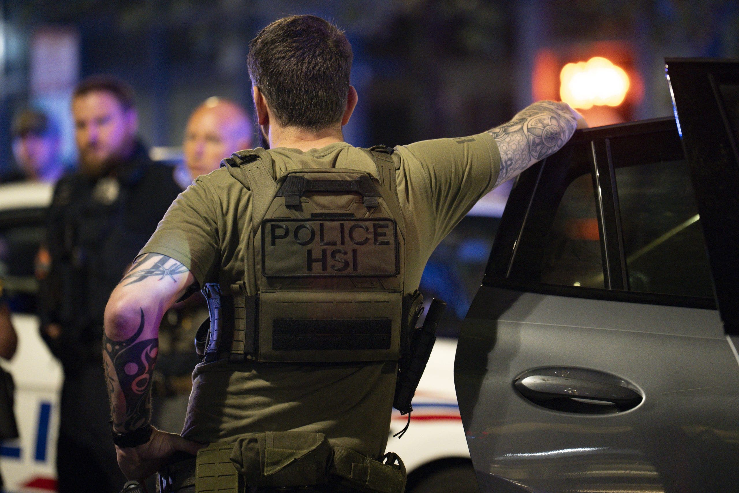 Records reveal Texas man killed last March was shot by immigration agent: AP