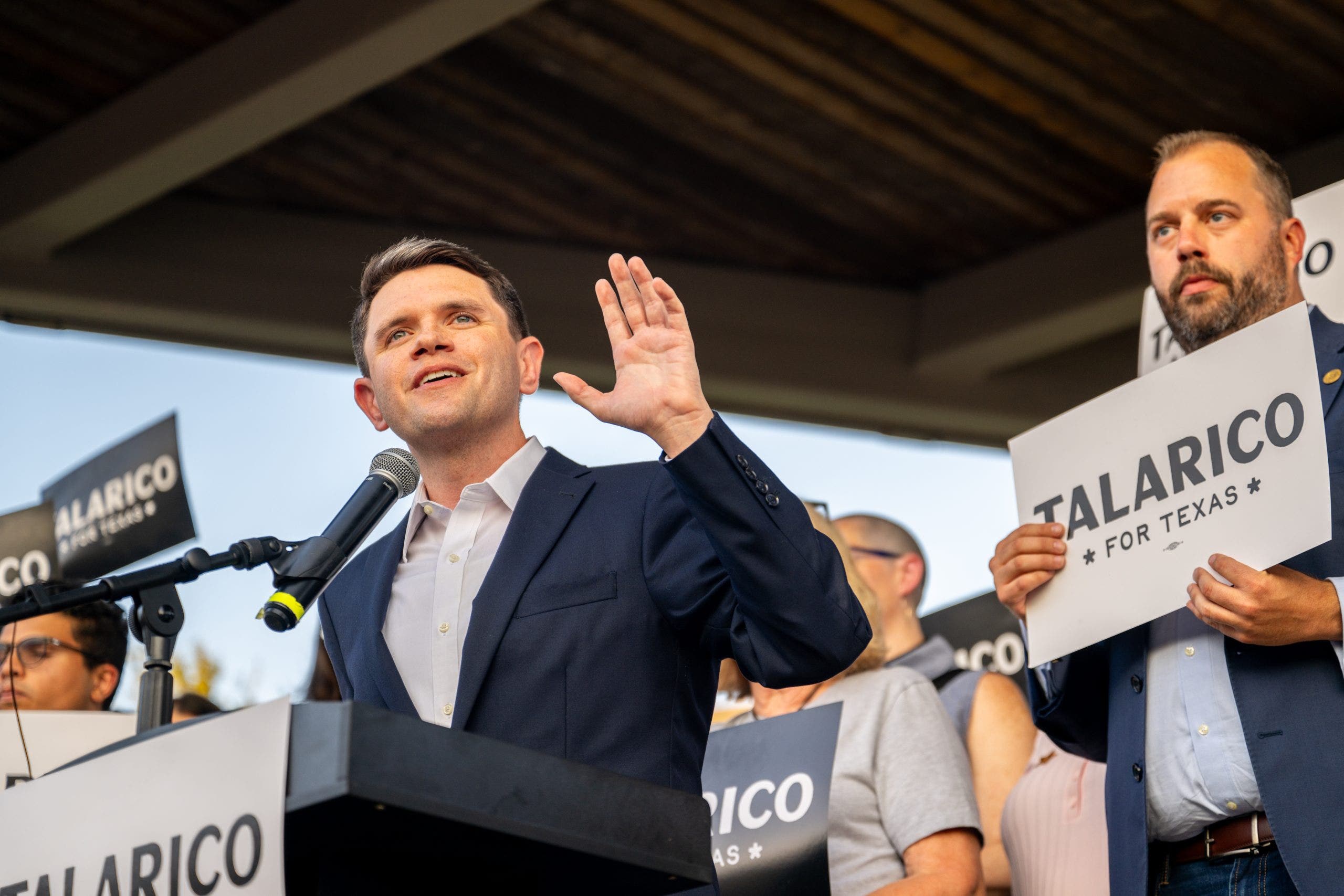 Texas Rep. Talarico to run Super Bowl ad ahead of U.S. Senate primary