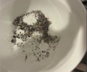 Katy residents in new homes say they're finding pieces of rocks, sediment in their water