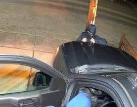 GMC trucks targeted by high-tech thieves in Houston area