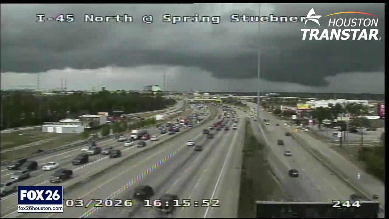 Houston weather: Severe Thunderstorm Warning expires for Liberty County