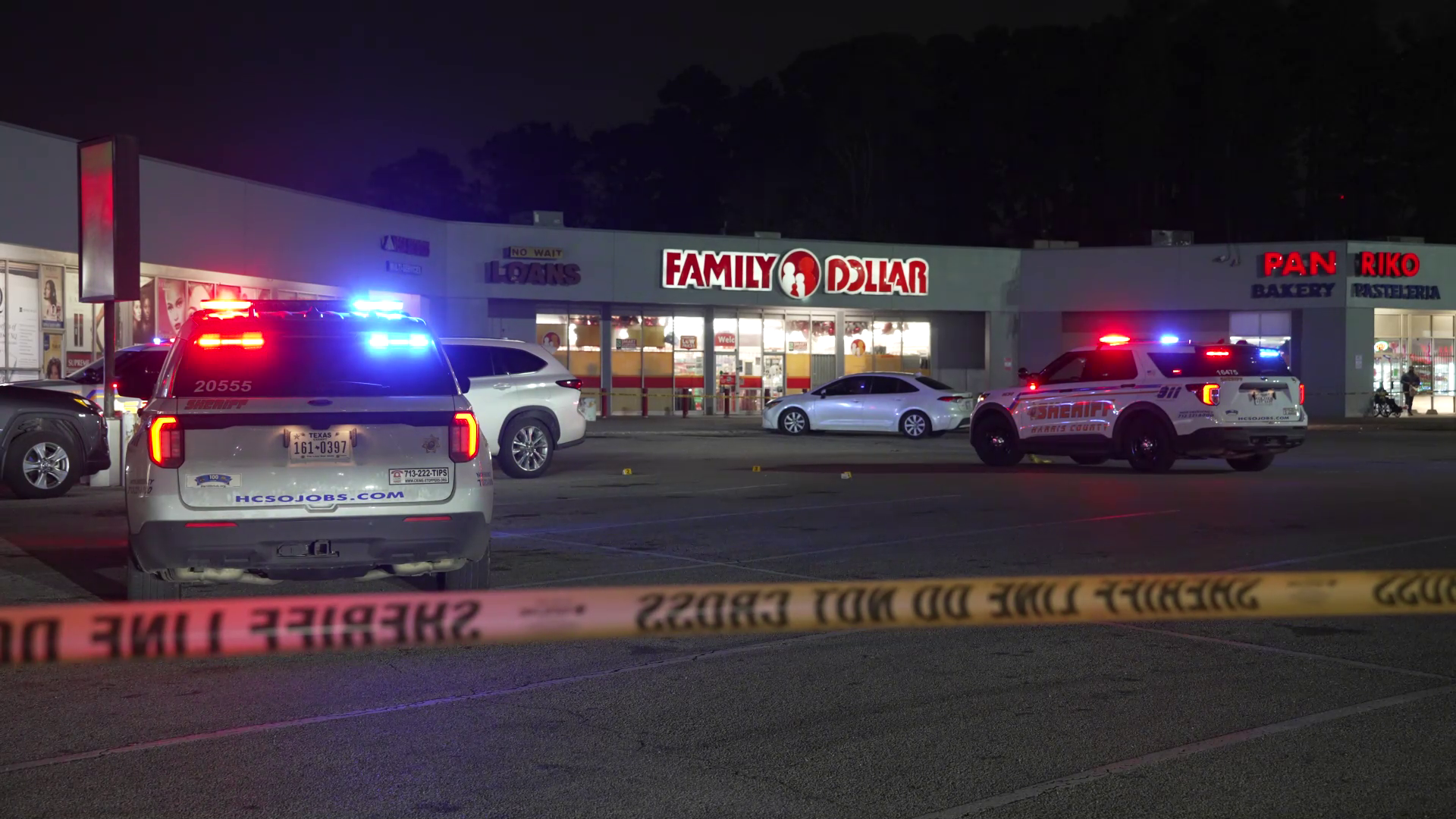 Harris County crime: Teen seriously injured in shooting on Aldine Mail Route Road