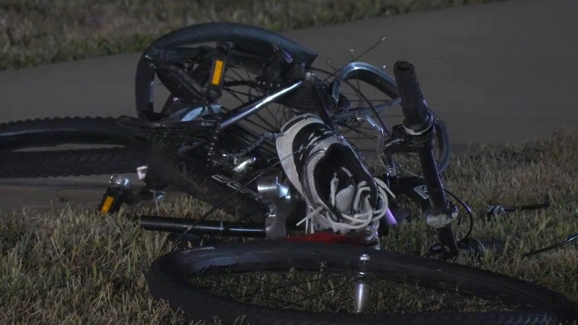 14-year-old cyclist struck by Jeep in northwest Harris County