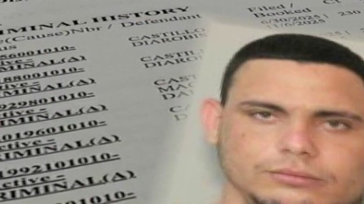 53 defendants rack up 5 felony theft charges in 2025 in Harris County