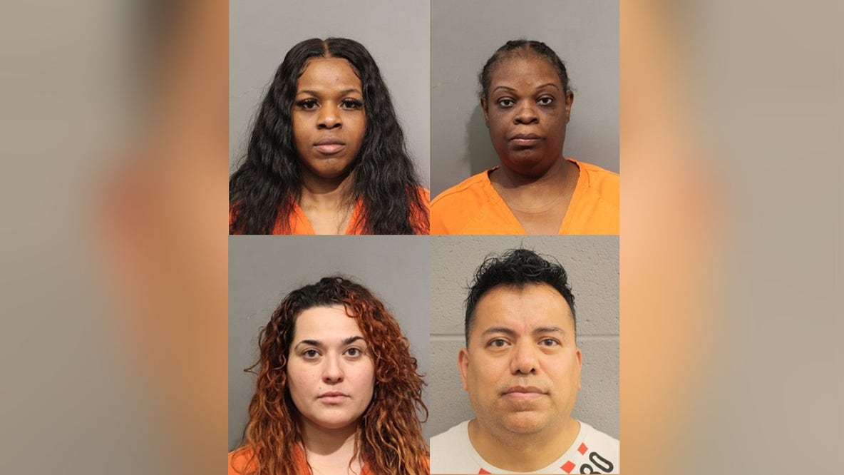 4 charged in Harris County for accepting bribes to give fake vehicle registrations
