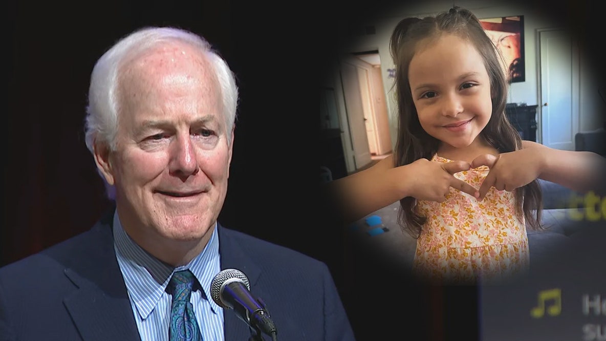 Cornyn to introduce 'Dalilah's Law,' mentioned in Trump's State of the Union address