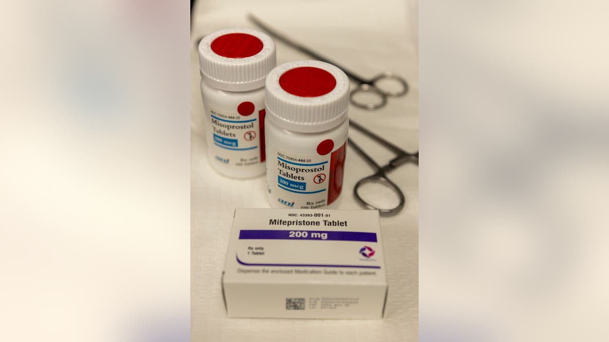 Texas man escalates lawsuit against California doctor over mailed abortion pills