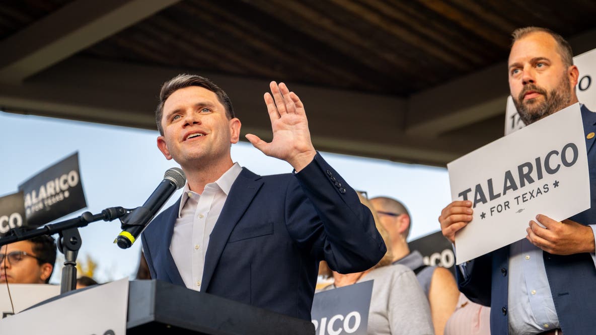 Texas Rep. Talarico to run Super Bowl ad ahead of U.S. Senate primary