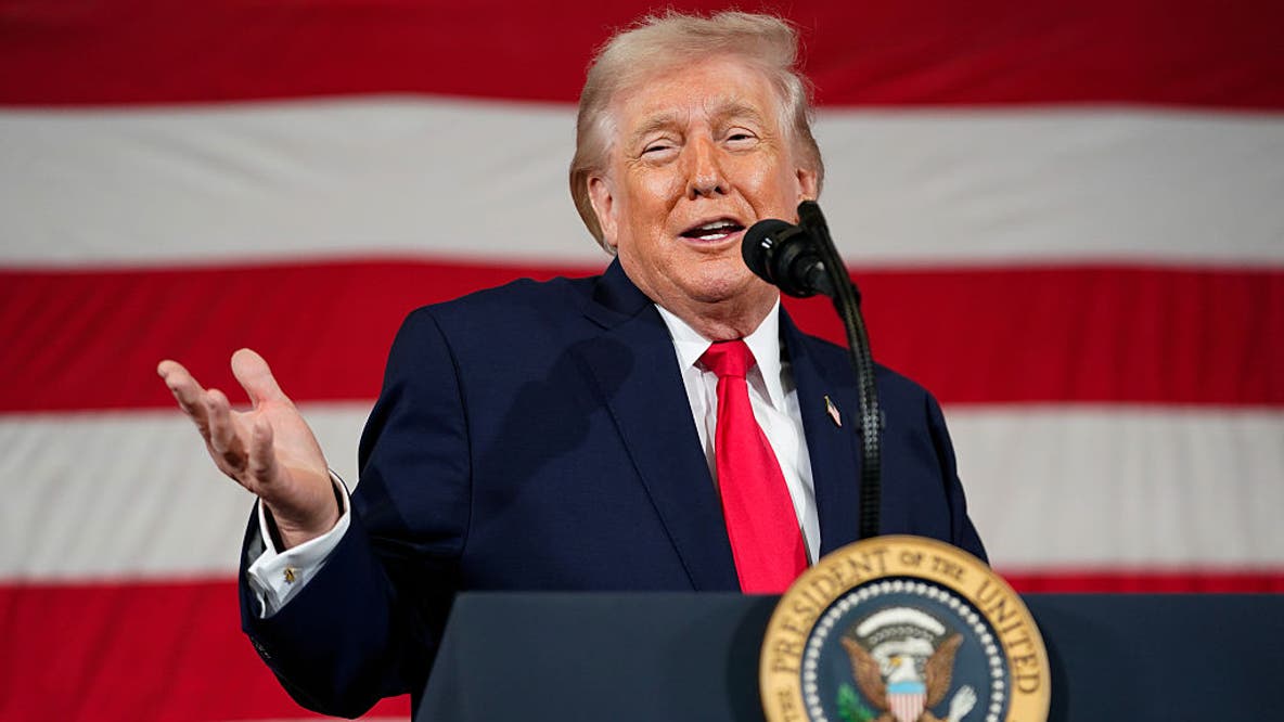 Trump in Texas: President expected to visit Lone Star State on Friday