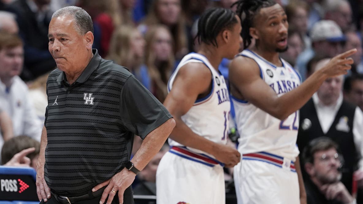 Houston Cougars face first three-game losing streak since 2017