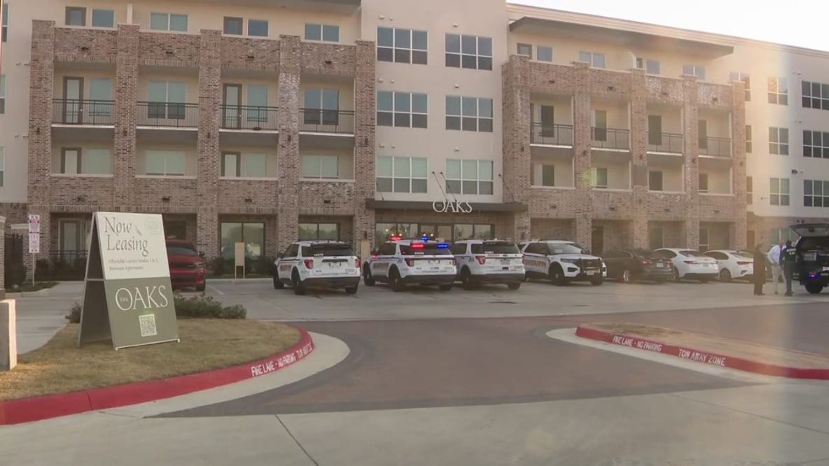 Teen shot, killed in Humble apartment complex, officials say