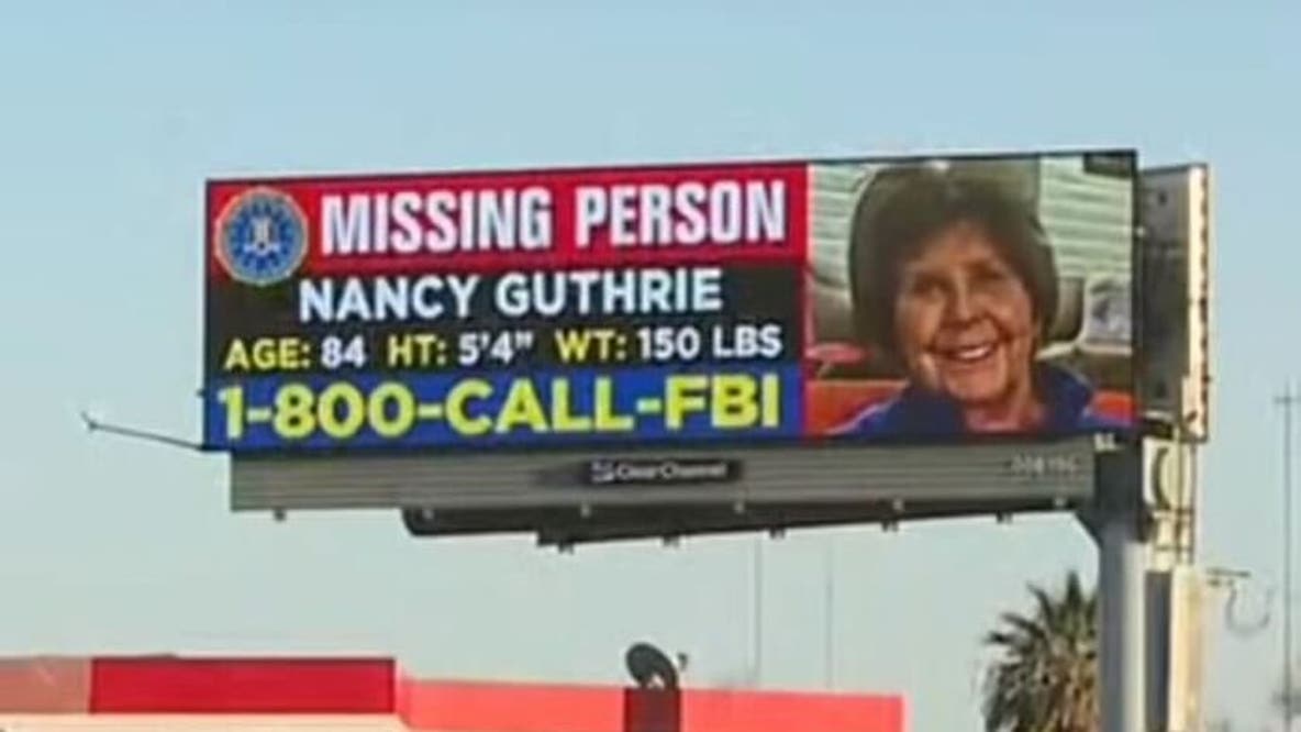 Could a Houston-area lab be the key to solving the Nancy Guthrie disappearance?