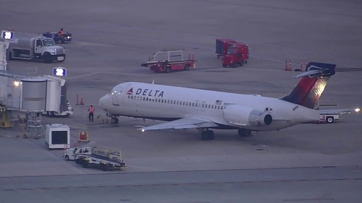 Delta flight returns to Houston after passenger's 'unruly behavior'