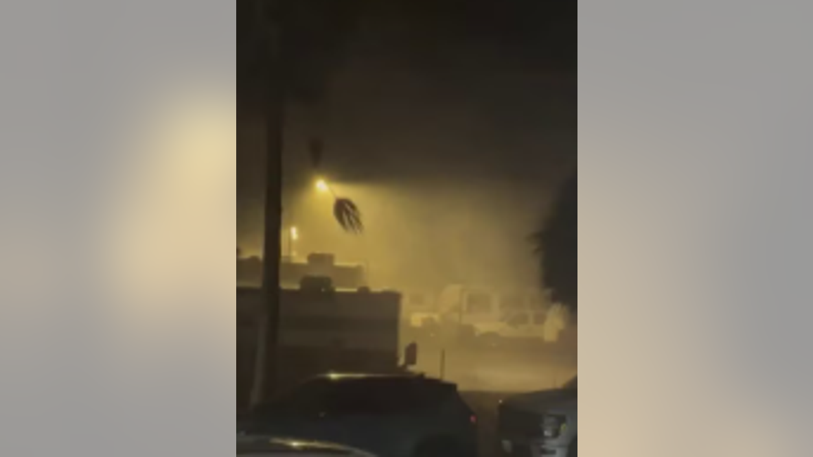 Houston severe weather: Viewers capture rain, wind damage videos