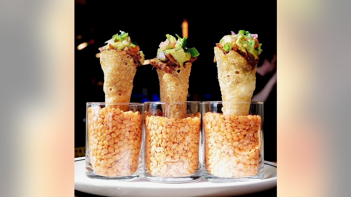 Take advantage of the last day of EatDrinkHTX 2026 at The Lymbar