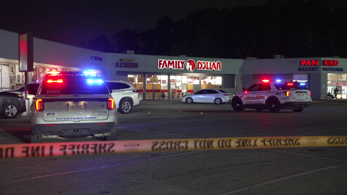 Teen seriously injured in shooting on Aldine Mail Route Road in Harris County