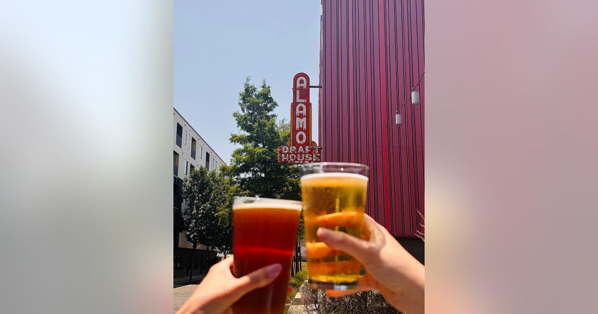 Last standing Houston-area Alamo Drafthouse Cinema closes in Katy