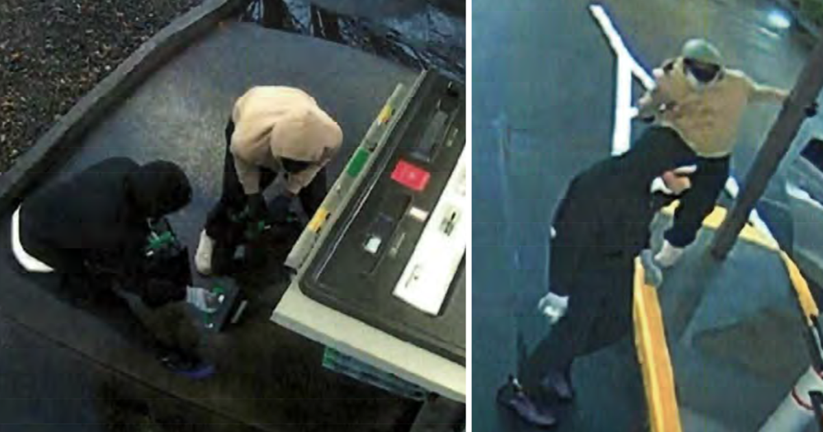 2 Texas men admit to $700K multistate ATM robbery ring