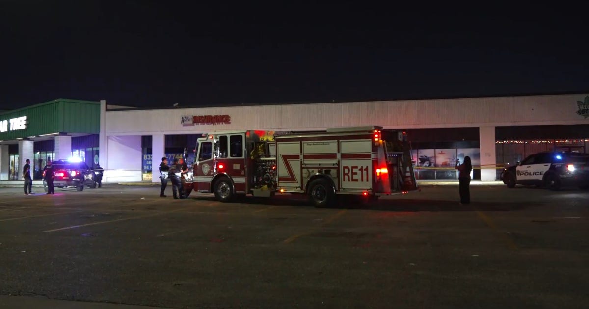 Houston security guard killed in illegal game room robbery, police say