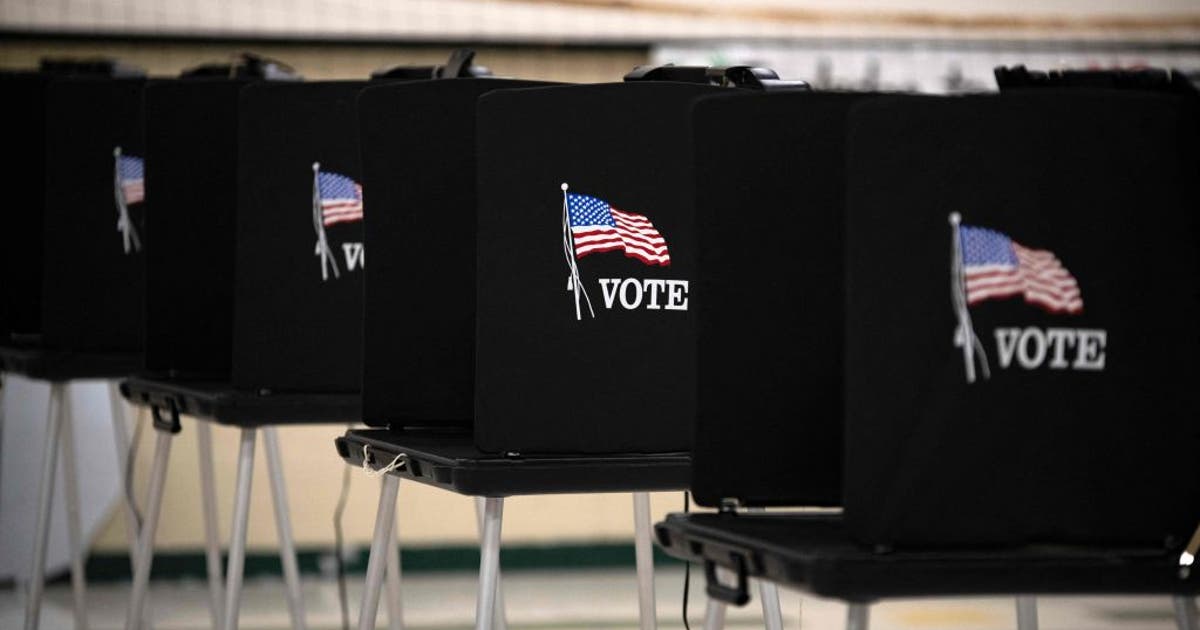 Texas March 3, 2026 primary election: Houston-area sample ballots | FOX ...