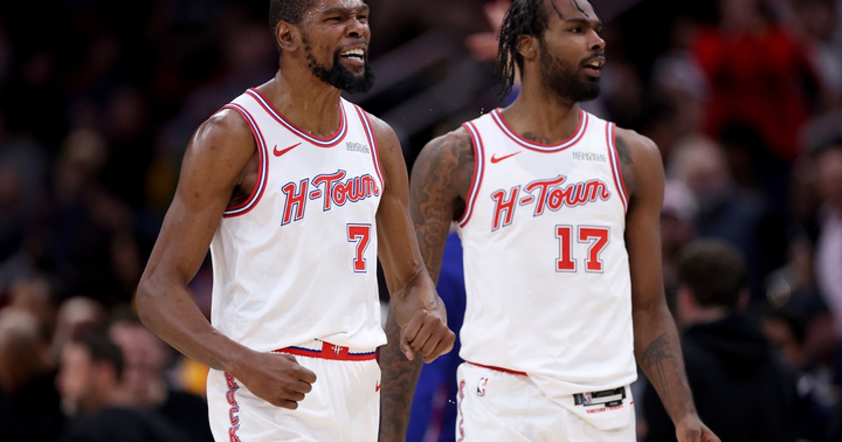 Houston Rockets 7 Rockets midseason report: All-star power, unanswered questions | FOX 26 ...