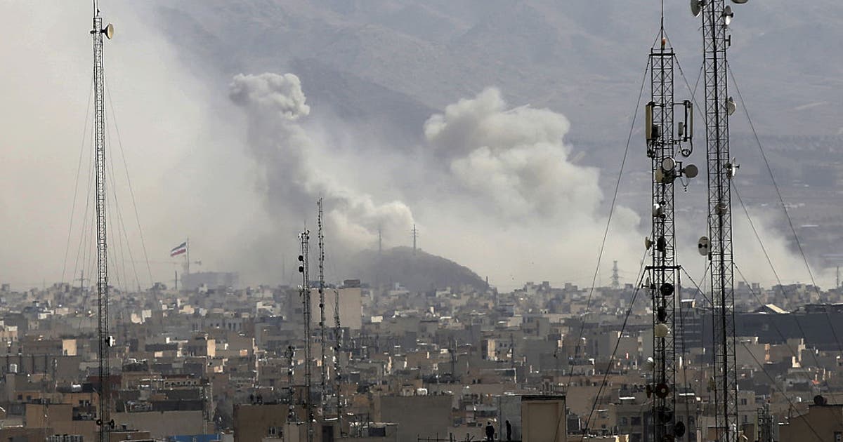 Houstonian Iranian-Americans react to US-Israeli strikes on Iran: 'They've been waiting'