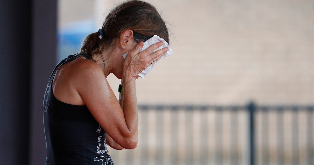 Texas hits 100 degrees for first time in 2026 – and it’s only February