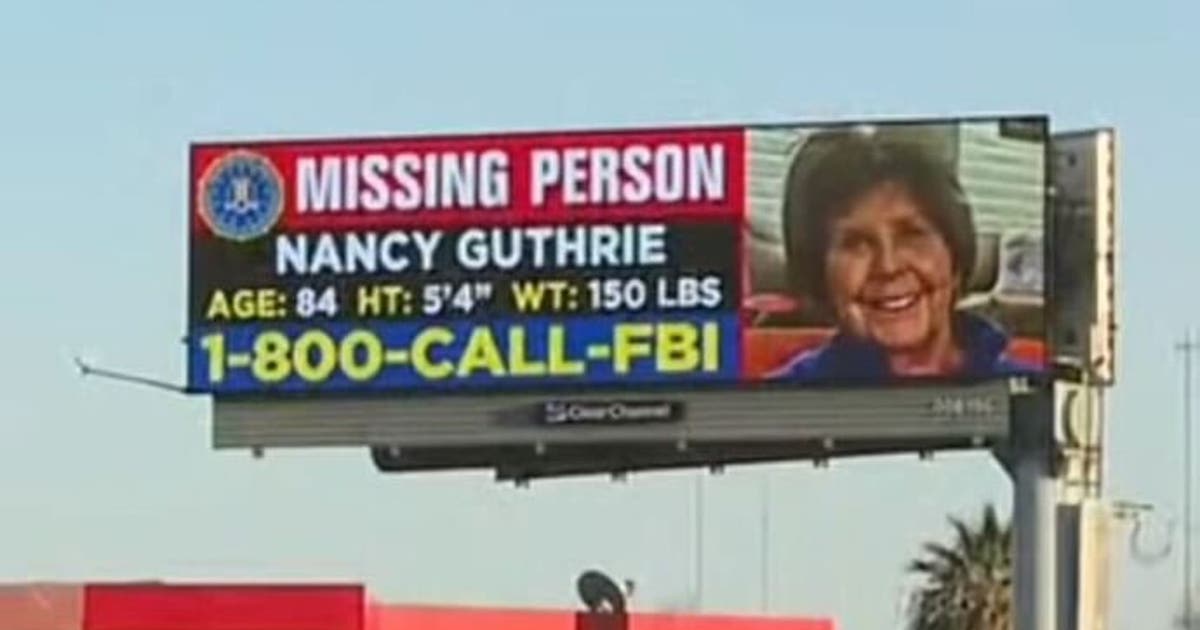 Could a Houston-area lab be the key to solving the Nancy Guthrie disappearance?