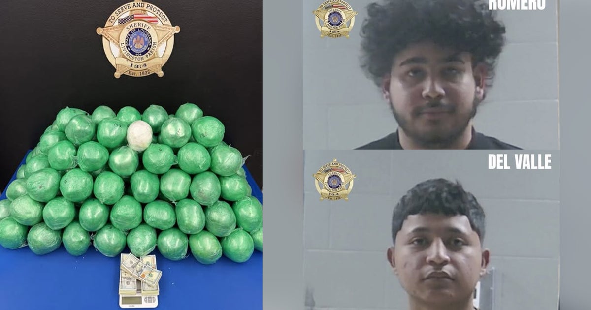 360 pounds of meth seized in Louisiana parish, one of the largest in Louisiana