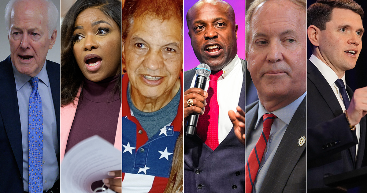 Poll shows US Senate race in Texas primaries could be headed for runoff