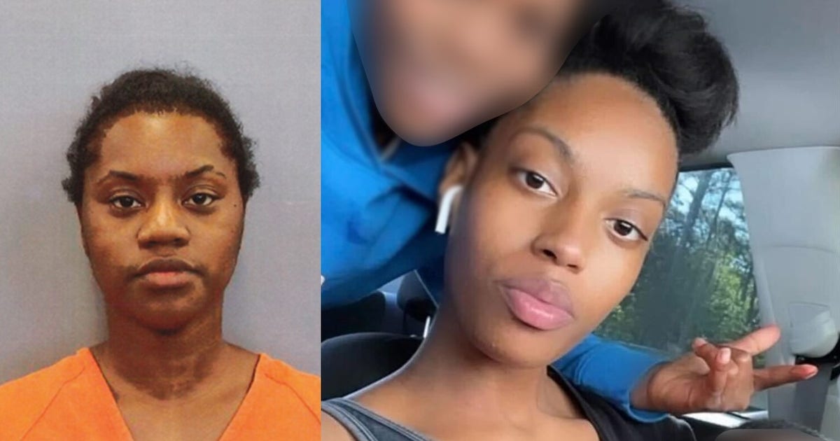 Woman arrested, charged with murder of Asia Stewart at Sunnyside apartment complex