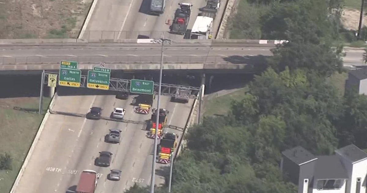 Major I-10 closures planned this weekend for Houston Avenue Bridge repairs