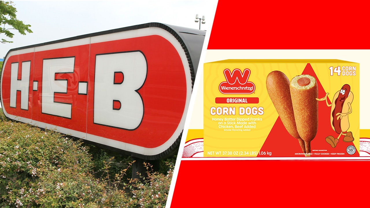 H-E-B partners with Wienerschnitzel to launch frozen corn dogs in