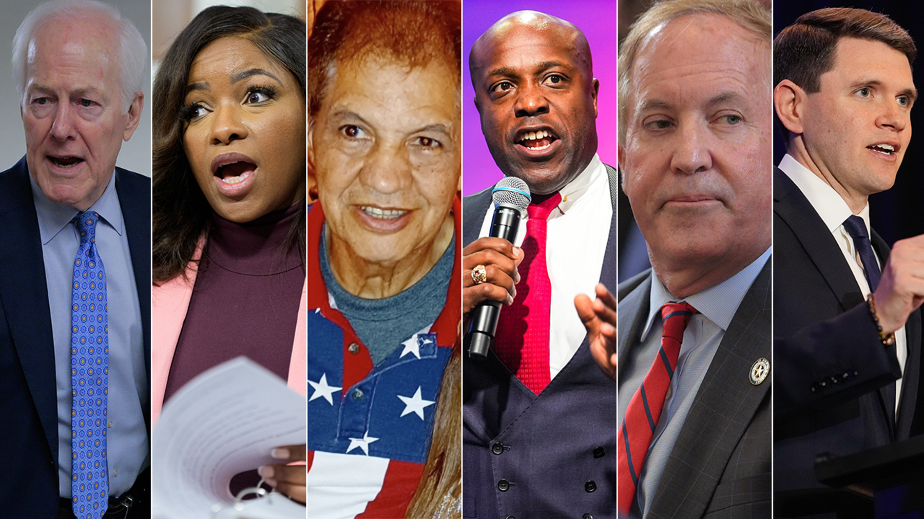 Poll shows US Senate race in Texas primaries could be headed for runoff