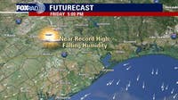 Houston weather: Sunny, spring-like Friday for Go Texan Day