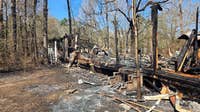 2 found dead in Magnolia mobile home fire