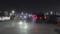 Man found shot, killed outside Alief businesses