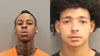 2 suspects arrested, 2 wanted for deadly drive-by shooting outside Bugs Bar