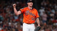 Astros Hunter Brown to be starting pitcher Opening Day