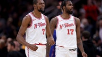Rockets midseason report: All-star power, unanswered questions