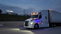 Bot Auto, Ryan Transportation to launch driverless truck route between Houston and Dallas in 2026