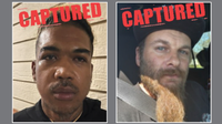 2 Texas Most Wanted fugitives captured by state troopers