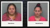 Two Conroe sisters accused of enslaving 12-year-old child