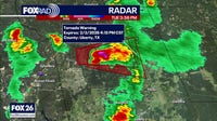 Tornado Warning for Liberty County expires