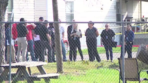 Aldine burglary suspect hospitalized after shootout, standoff involving Harris County deputies